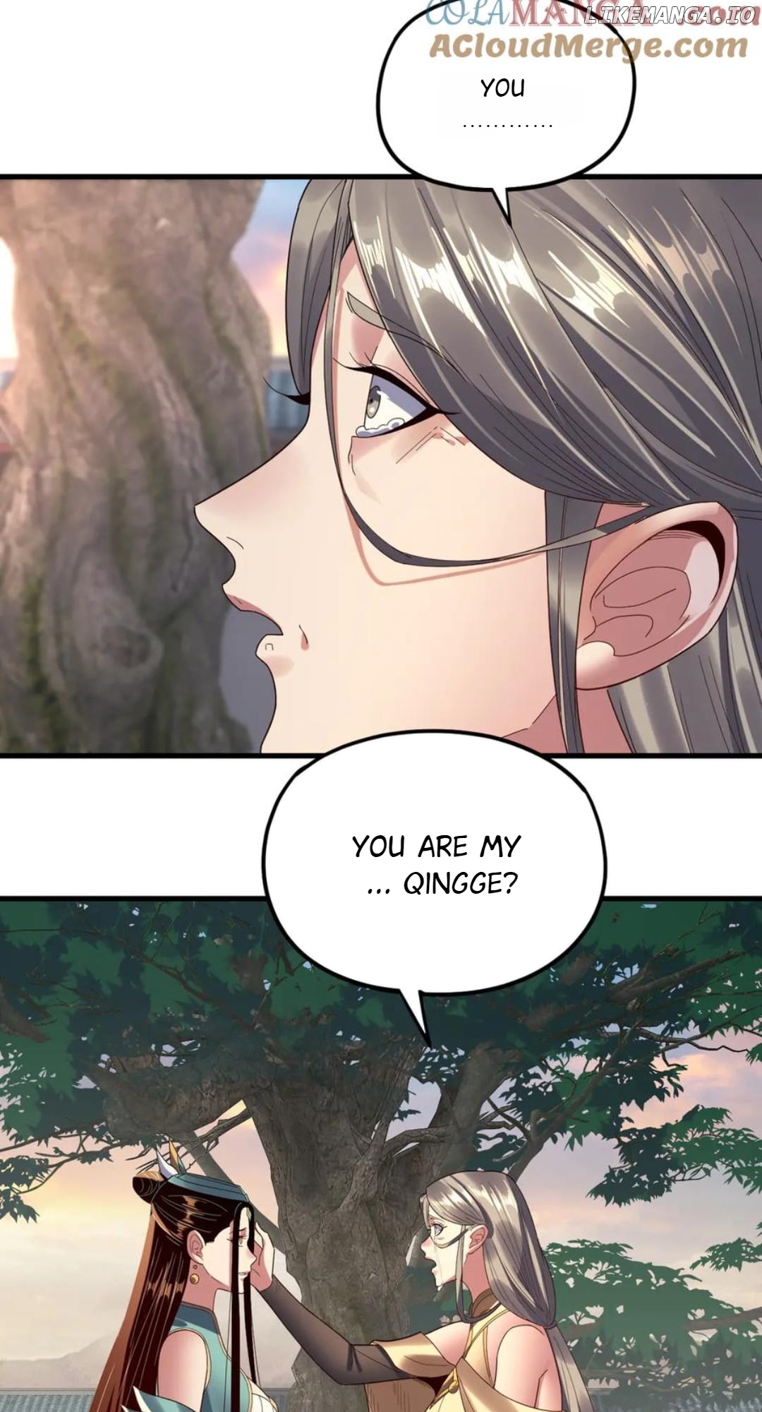 Me, The Heavenly Destined Villain Chapter 258 - page 35